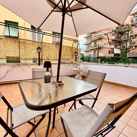 Apartamento St Peter Luxury Roma