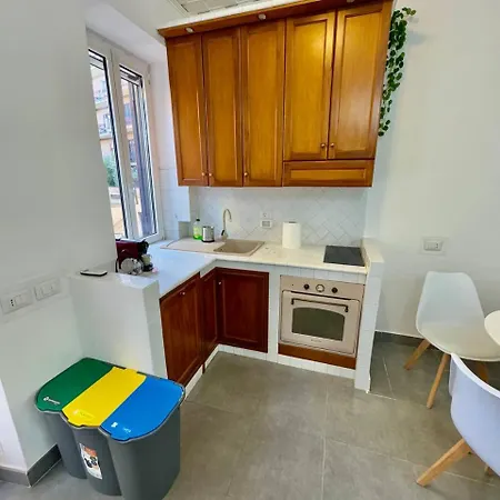 St Peter Luxury Apartmán Řím