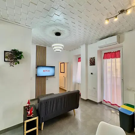 Apartmán St Peter Luxury Řím