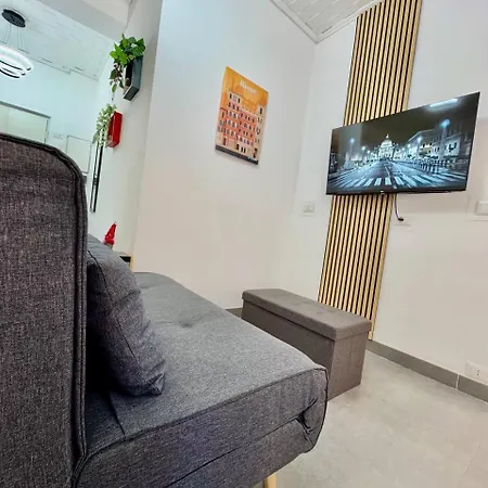 St Peter Luxury * Řím
