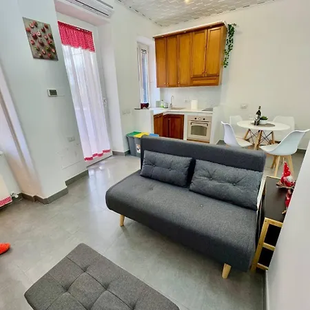 St Peter Luxury Apartmán Řím