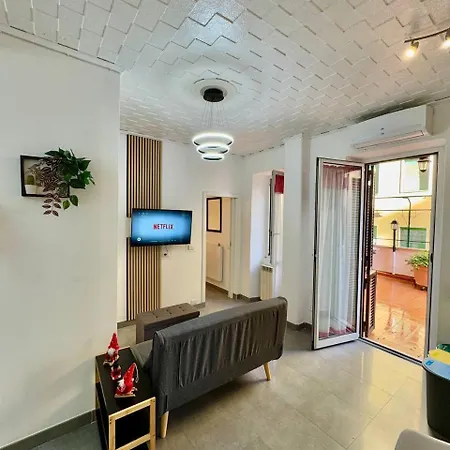 Apartmán St Peter Luxury Řím