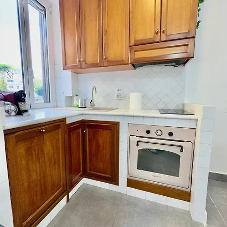 Apartmán St Peter Luxury Řím