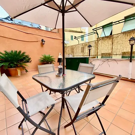 Daire St Peter Luxury *